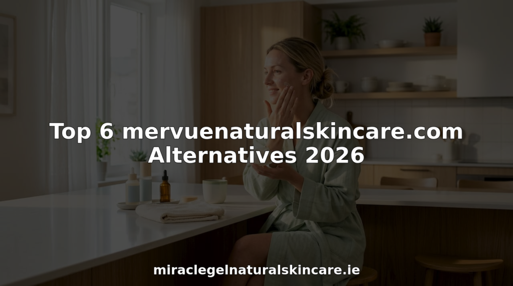 Woman applying skincare in sunlit bathroom